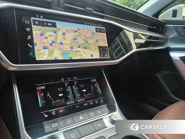 Audi A6 (C8) id 4542394 из Кореи 17
