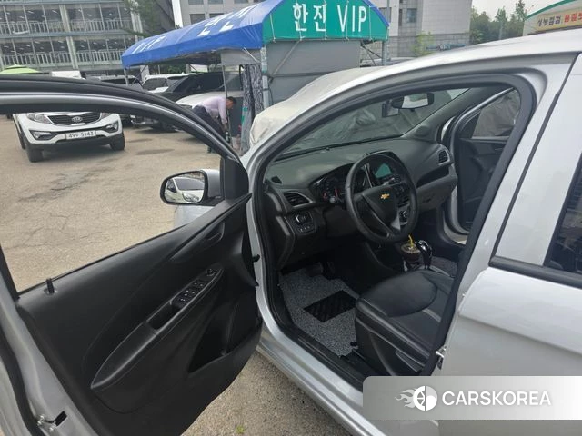 Chevrolet (GM Daewoo) The New Spark id 4345386 из Кореи 20