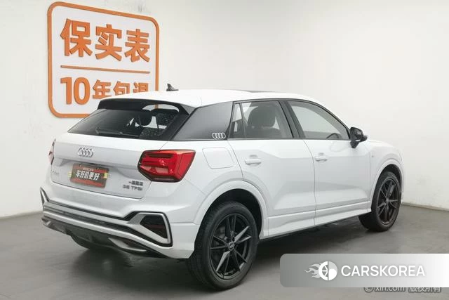 Audi Q2L id 4235891 из Китая 24