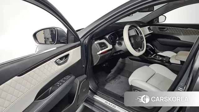 Renault Korea (Samsung) SM6 id 3413108 из Кореи 20