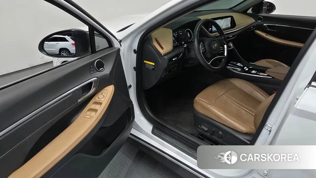 Hyundai Sonata Hybrid (DN8) id 4285160 из Кореи 32