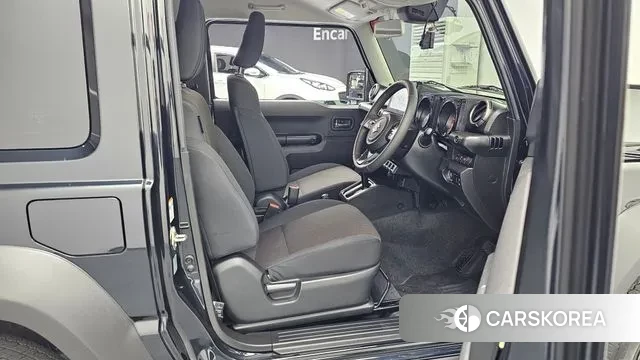 Suzuki Jimny id 3353822 из Кореи 20