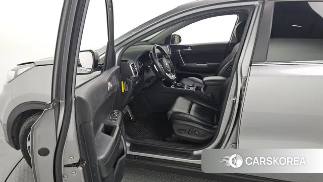 Kia Sportage The Bold id 3514710 из Кореи 20