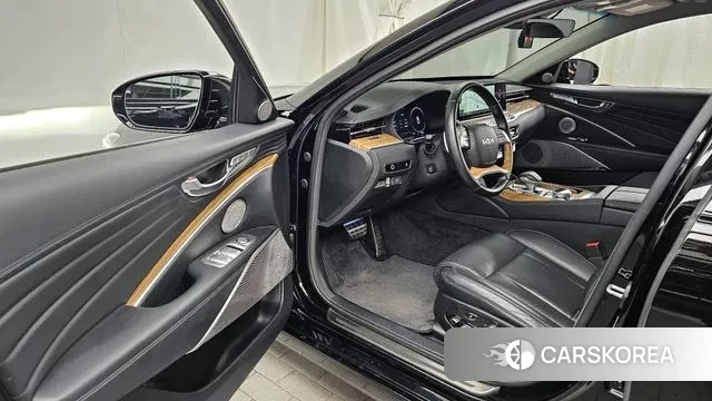 Kia The New K9 2nd generation id 3142596 из Кореи 20