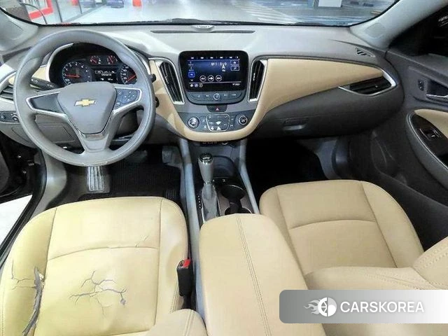 Chevrolet (GM Daewoo) The New Malibu id 4430259 из Кореи 18