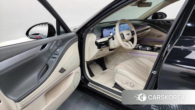 Genesis G80 (RG3) id 4400750 из Кореи 40