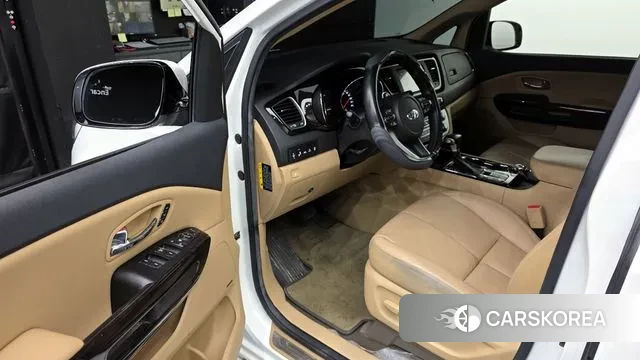 Kia The New Carnival id 3627240 из Кореи 20