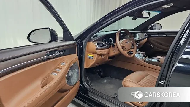 Genesis G90 id 2995333 из Кореи 20