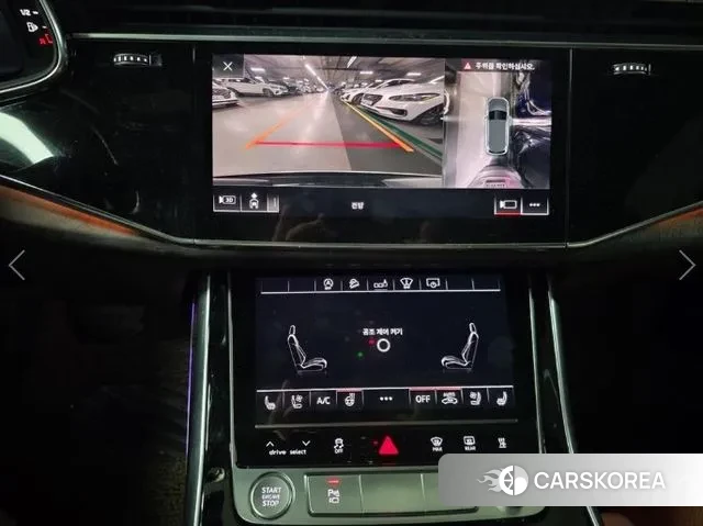 Audi Q7 (4M) id 3708688 из Кореи 13