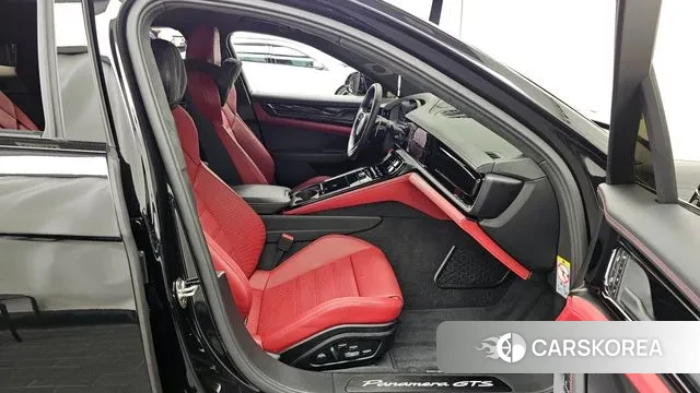 Porsche Panamera (972) id 3619756 из Кореи 20