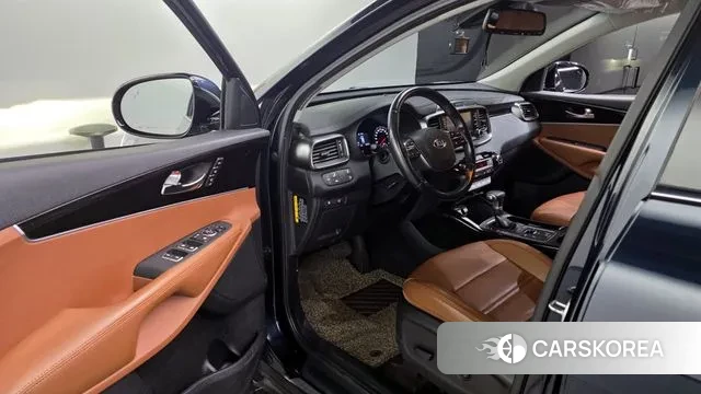 Kia The New Sorento id 3494483 из Кореи 20