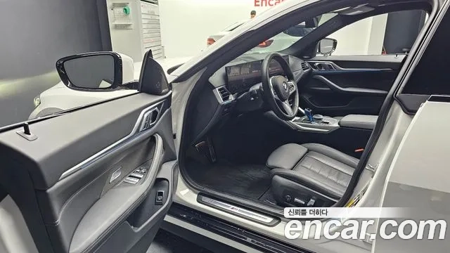 BMW i4 id 2858011 из Кореи 20