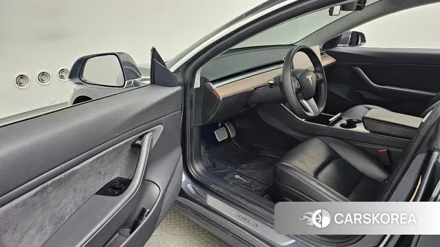 Tesla Model 3 id 2902039 из Кореи 20