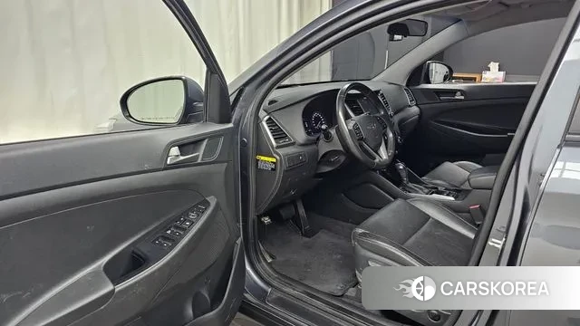 Hyundai All New Tucson id 3531221 из Кореи 20