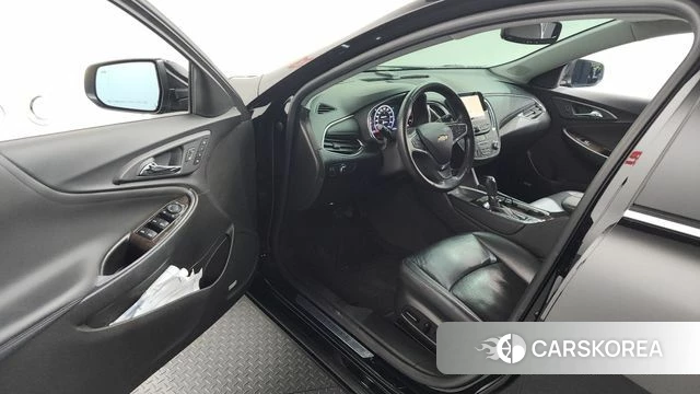 Chevrolet (GM Daewoo) The New Malibu id 3820751 из Кореи 20