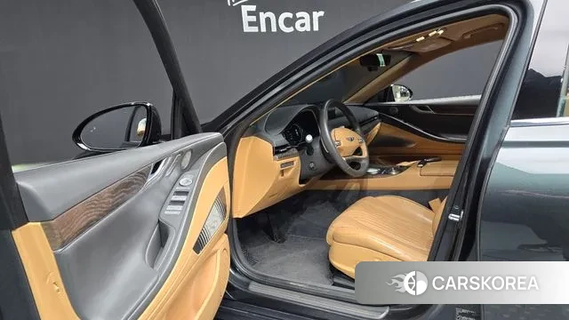 Genesis G80 (RG3) id 3269386 из Кореи 20