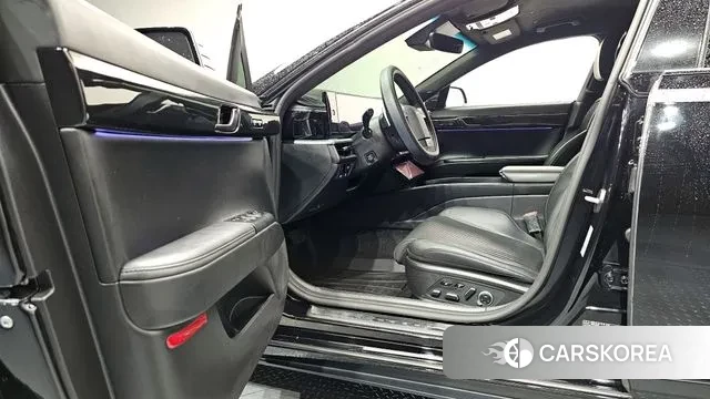 Hyundai Grandeur (GN7) id 3467635 из Кореи 20