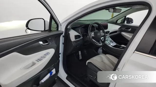 Hyundai The New Santa Fe id 3468287 из Кореи 20