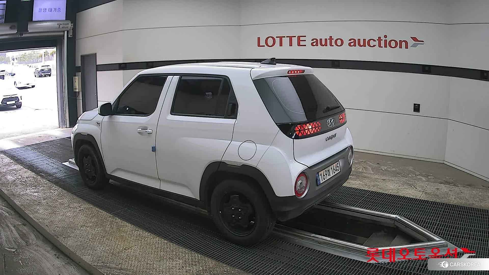 Hyundai Casper id 3869379 из Кореи 37