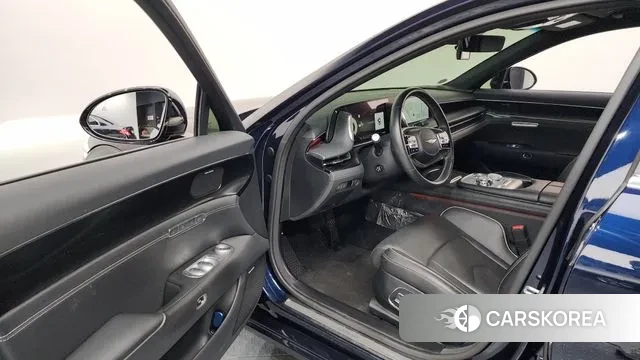 Genesis G90 (RS4) id 3503274 из Кореи 20