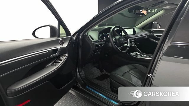 Hyundai Sonata Hybrid (DN8) id 4303353 из Кореи 20