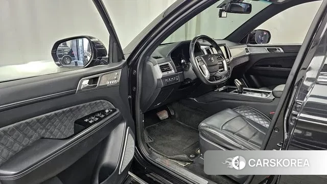 Ssangyong All New Rexton id 3625446 из Кореи 20