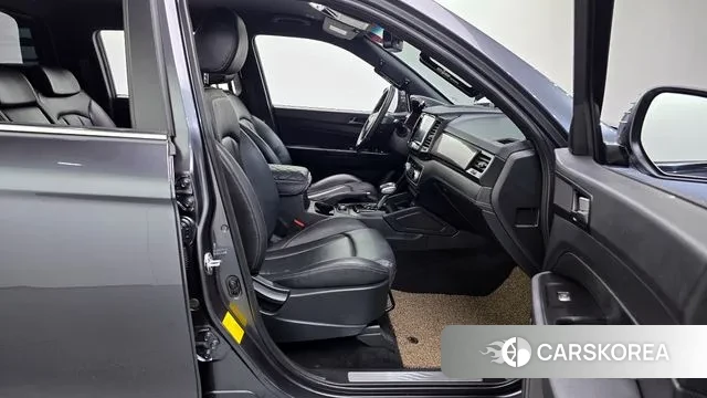 Ssangyong Rexton Sports id 3459538 из Кореи 20