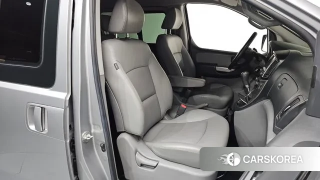 Hyundai The New Grand Starex id 3509387 из Кореи 20