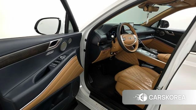 Genesis GV80 id 3833929 из Кореи 20