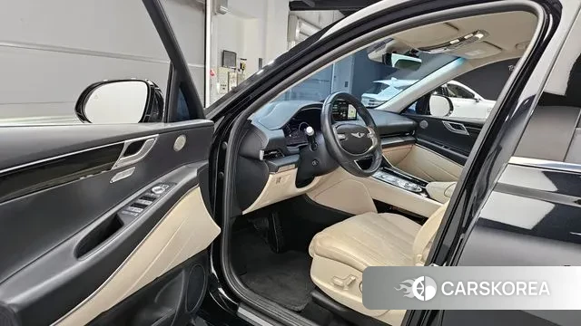 Genesis GV80 id 3343246 из Кореи 20