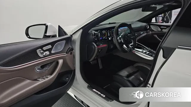 Mercedes-Benz AMG GT id 3138782 из Кореи 20