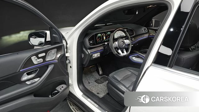 Mercedes-Benz GLE-Class W167 id 4494783 из Кореи 20