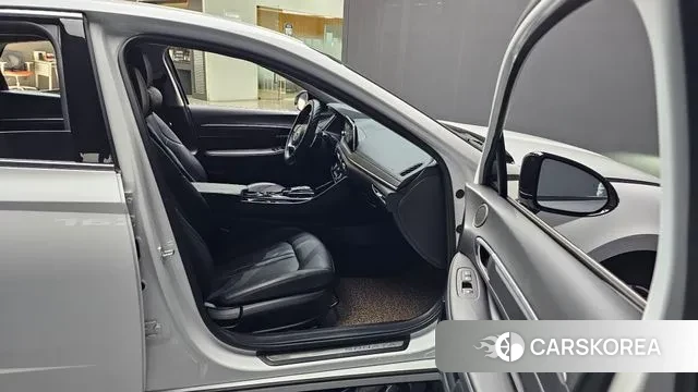 Hyundai Sonata (DN8) id 3529548 из Кореи 20