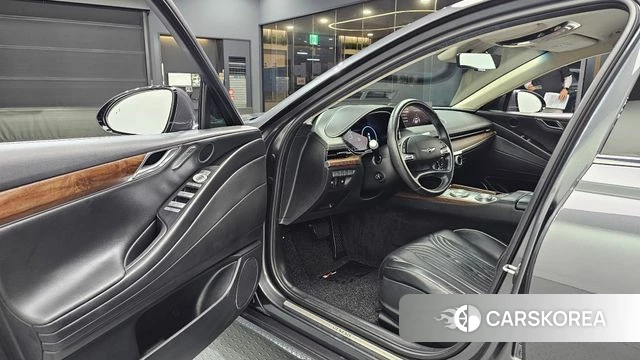 Genesis G80 (RG3) id 4688777 из Кореи 33