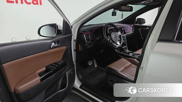 Kia Sportage The Bold id 4595760 из Кореи 20