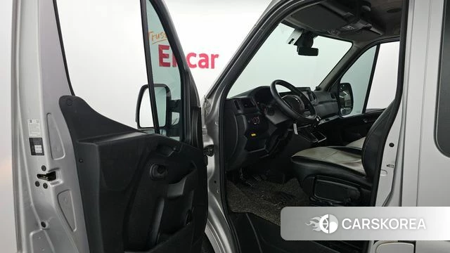 Renault Korea (Samsung) Master id 4625720 из Кореи 20