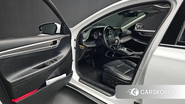 Hyundai The New Grandeur IG id 4268795 из Кореи 34
