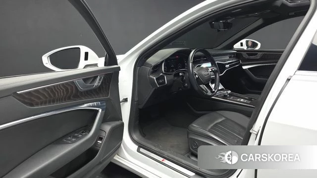 Audi A6 (C8) id 4657804 из Кореи 32
