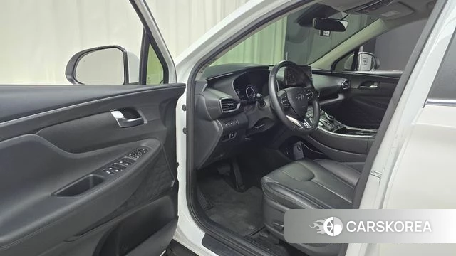 Hyundai The New Santa Fe id 4656606 из Кореи 20