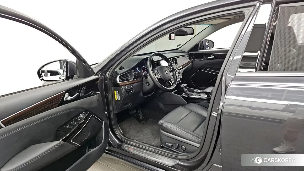 Kia Come New K7 id 1767488 из Кореи 20