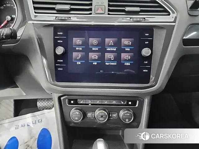 Volkswagen Tiguan second Generation id 3789029 из Кореи 19