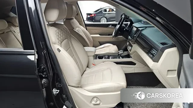 Ssangyong G4 Rexton id 3312739 из Кореи 20