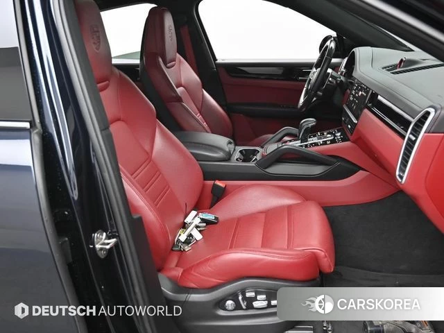 Porsche Cayenne (PO536) id 3843203 из Кореи 20