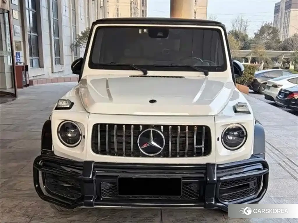 Mercedes-Benz G-Class id 4576800 из Китая 10