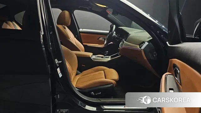 BMW 3 Series (G20) id 3043369 из Кореи 19