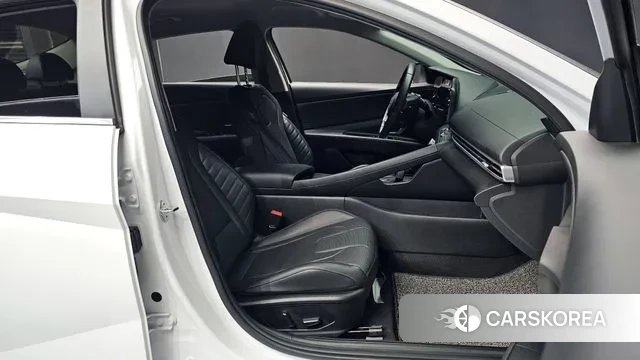 Hyundai The New Avante (CN7) id 3212593 из Кореи 20