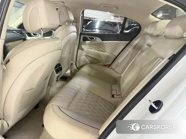 Genesis G70 id 4594818 из Кореи 20