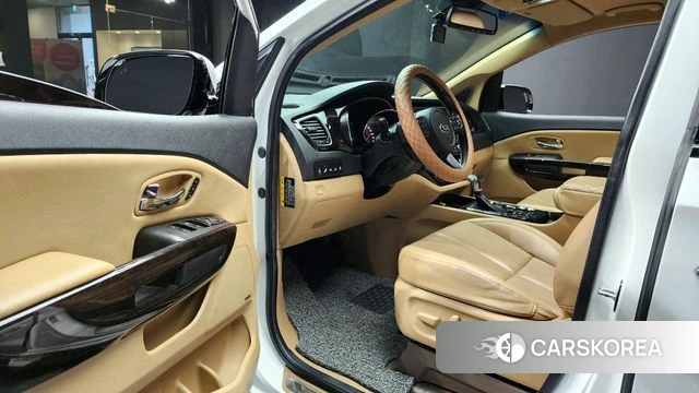 Kia The New Carnival id 4232632 из Кореи 20