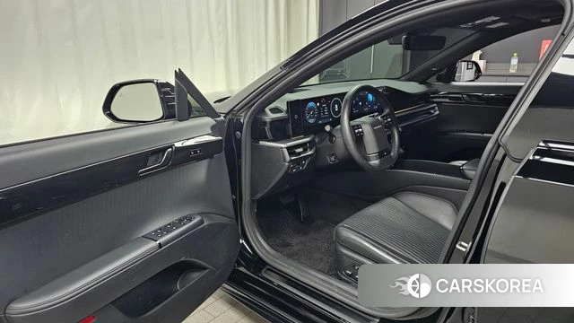 Hyundai Grandeur (GN7) id 3818358 из Кореи 20