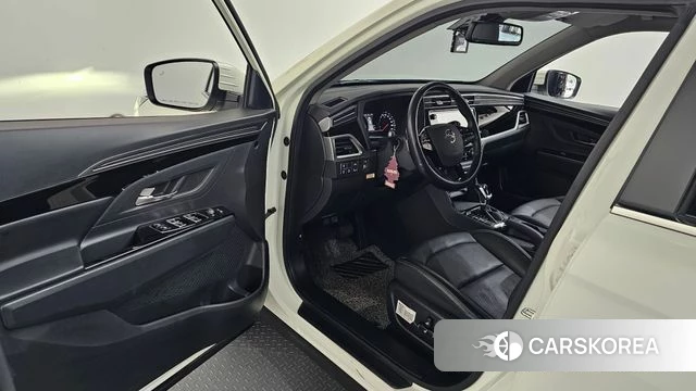 Ssangyong Beautiful Korando id 4402955 из Кореи 20